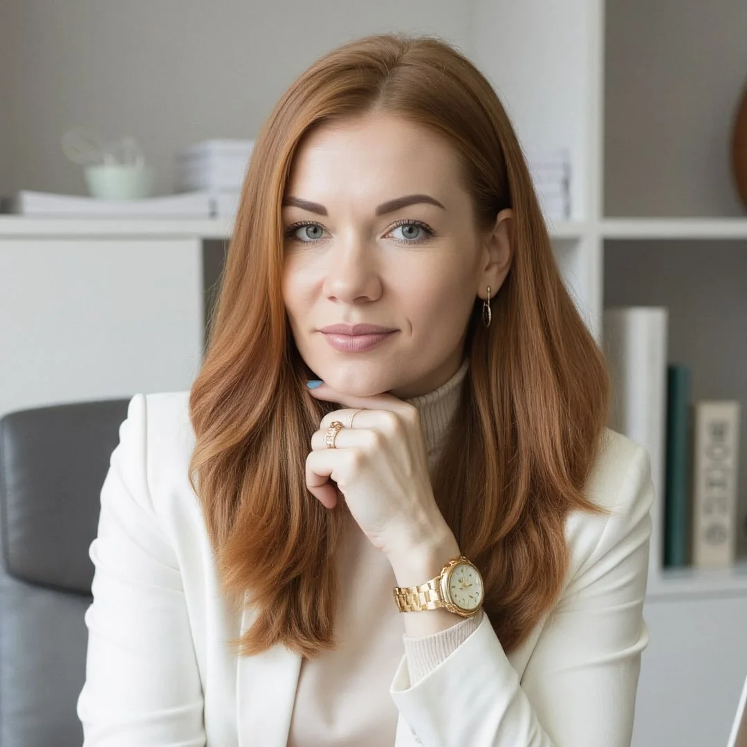 Карина Замкова, податковий консультант